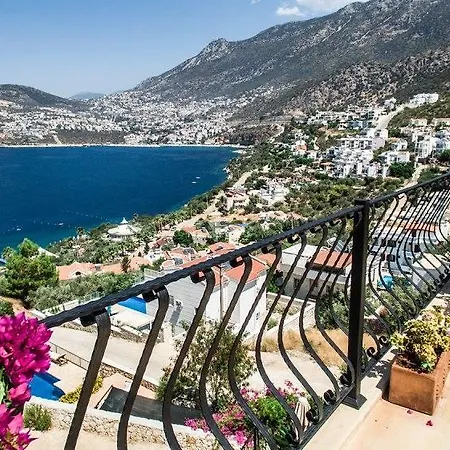 Mavna Villa Kalkan
