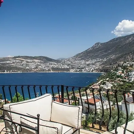 Villa Mavna Kalkan