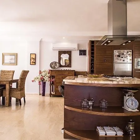 Mavna Villa Kalkan